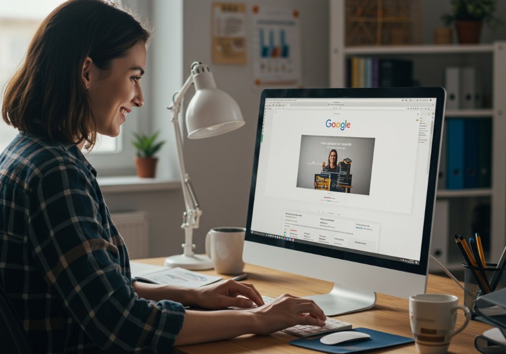 como aparecer no topo do google