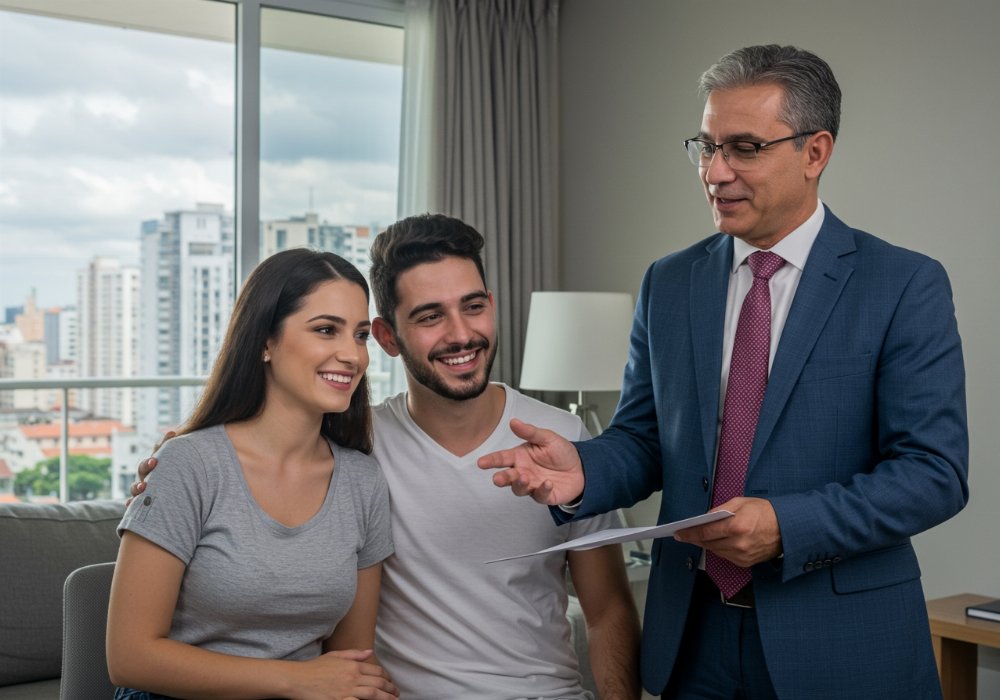 como vender apartamento financiado